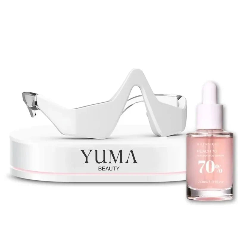 Terapia LED para el hogar – YUMA RevitalEyes