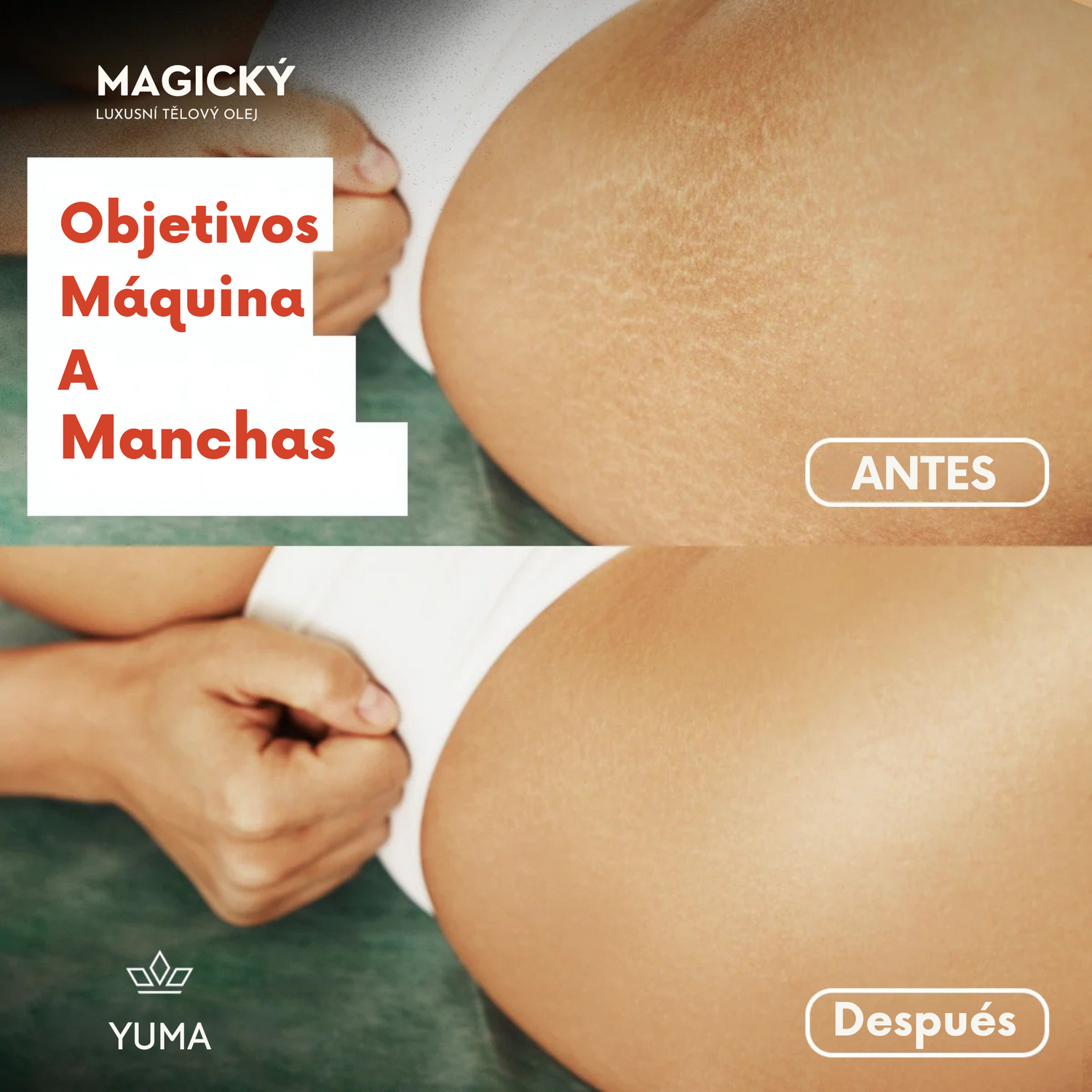 Yuma - Piel más joven y radiante en 7 días - 100ml