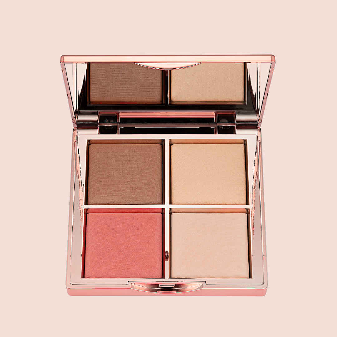 Paleta de Lujo Baked Quad