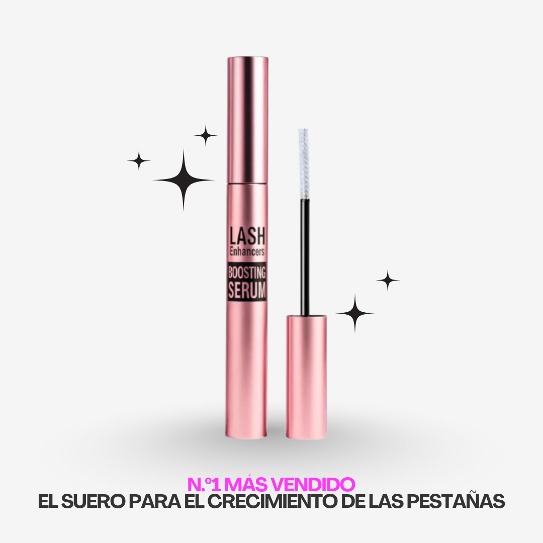 IronBoost+ | Suero para el crecimiento de las pestañas