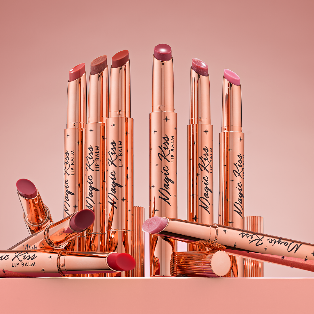 Bálsamos Labiales Magic Kiss